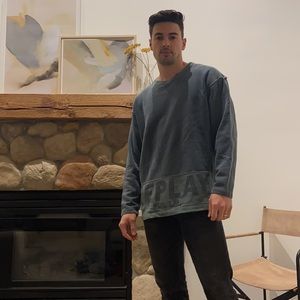 Authentic Italian Replay Sweatshirt